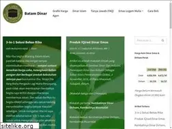 Sites similar to batamdinar.com