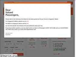 Sites similar to batamfast.com