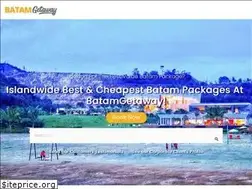 Sites similar to batamgetaway.com