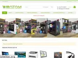 Sites similar to batamonlineshop.com
