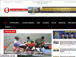 Sites similar to batamtoday.com