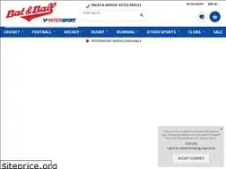 Sites similar to batandballsports.co.uk