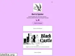 Sites similar to batandspider.com