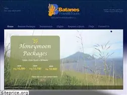 Sites similar to batanestravelandtours.com