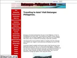 Sites similar to batangas-philippines.com