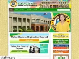 Sites similar to batangascity.gov.ph