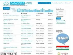 Sites similar to batangasjobs.net