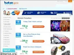Sites similar to batangemi.com