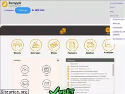 Sites similar to batappli.fr