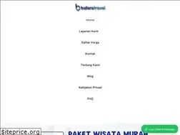 Sites similar to bataratravel.com