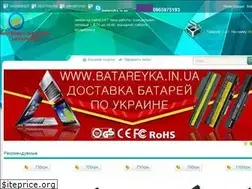 Sites similar to batareyka.in.ua