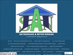Sites similar to bataringan.wordpress.com