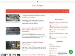 Sites similar to bataringansemarang.com
