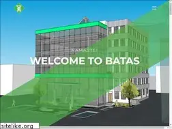 Sites similar to batas.com