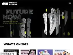 Sites similar to batashoemuseum.ca