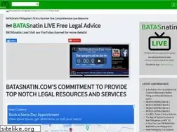 Sites similar to batasnatin.com
