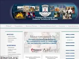 Sites similar to batatais.sp.gov.br