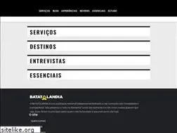 Sites similar to batatolandia.de