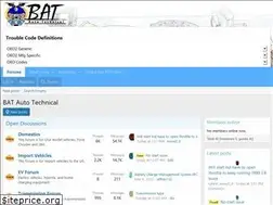 Sites similar to batauto.com