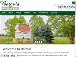 Sites similar to batavia-care.net