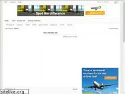 Sites similar to bataviaair-agen.blogspot.com