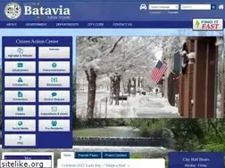 Sites similar to batavianewyork.com