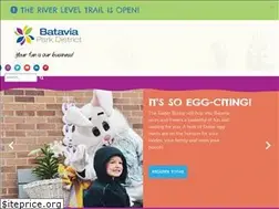 Sites similar to bataviaparks.org