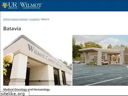 Sites similar to bataviaradonc.org