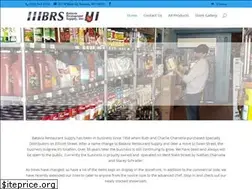 Sites similar to bataviarestaurantsupply.com
