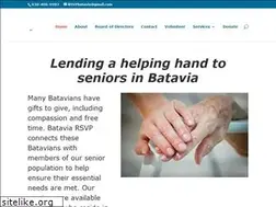 Sites similar to bataviarsvp.org