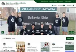 Sites similar to bataviaschools.org