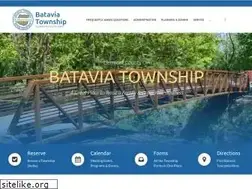 Sites similar to bataviatownship.org