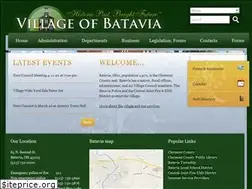 Sites similar to bataviavillage.org
