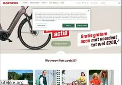 Sites similar to batavus.nl