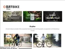 Sites similar to batbike.se