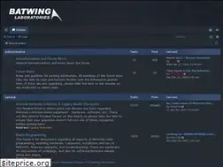 Sites similar to batboard.dreamhosters.com