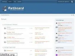 Sites similar to batboard.net