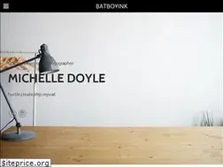 Sites similar to batboyink.com
