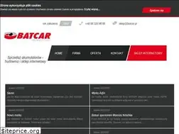 Sites similar to batcar.pl