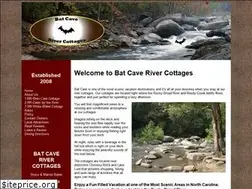 Sites similar to batcaverivercottages.com