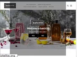 Sites similar to batch10.com