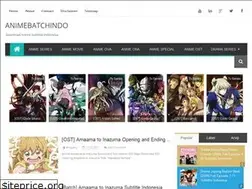 Sites similar to batchanimesubindo.blogspot.com