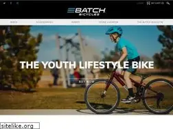 Sites similar to batchbicycles.com