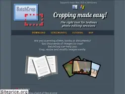 Sites similar to batchcrop.com