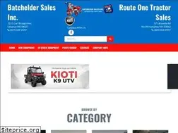 Sites similar to batcheldersales.com