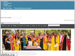 Sites similar to batchelor.edu.au