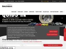 Sites similar to batchelorsripon.co.uk