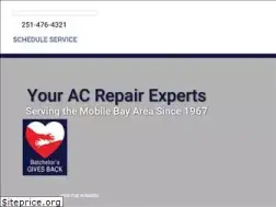 Sites similar to batchelorsservice.com