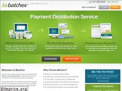 Sites similar to batchex.com