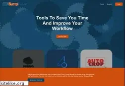 Sites similar to batchframe.com